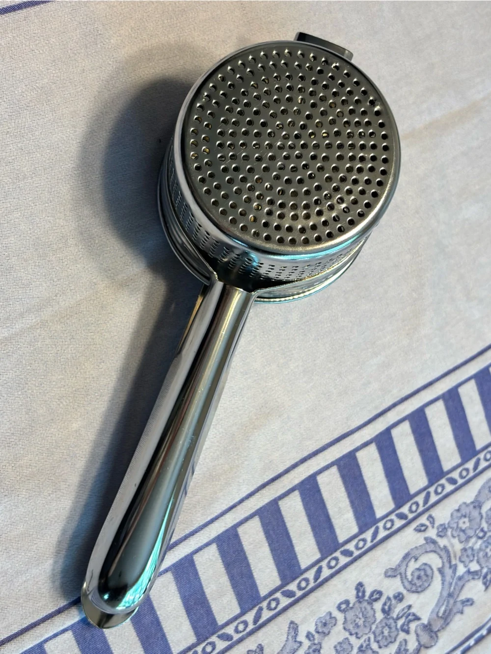 Vintage Ricer Masher Kitchen Gadget Nostalgia